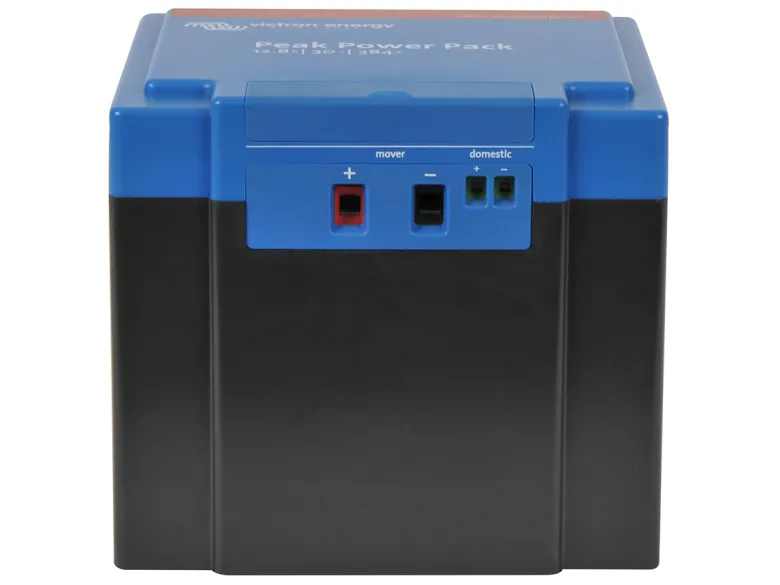 Victron Energy 30 Ah Peak Power pack accu