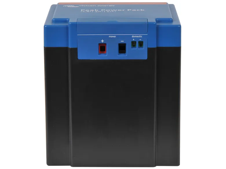 Victron Energy 40 Ah Peak Power pack accu