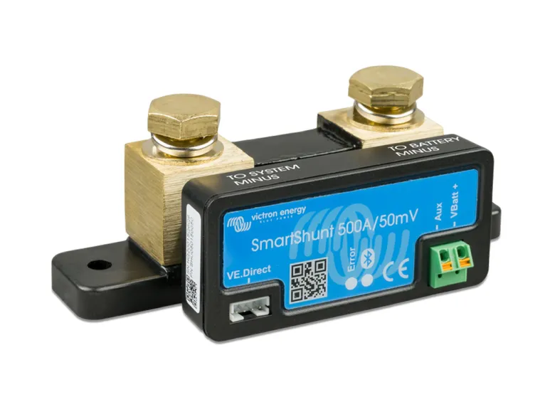 Victron Energy 500A/50mV SmartShunt