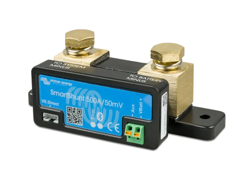 Victron Energy 500A/50mV SmartShunt