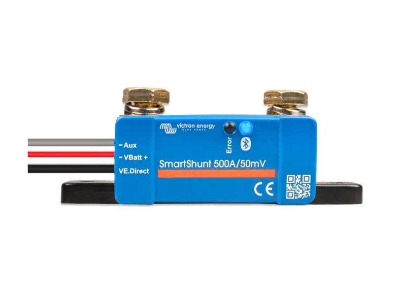 Victron Energy 500A/50mV SmartShunt
