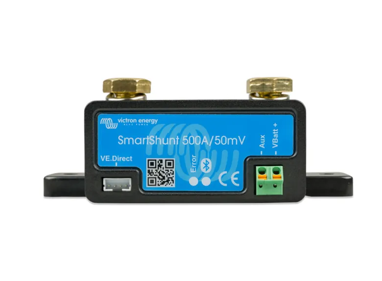 Victron Energy 500A/50mV SmartShunt