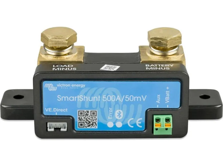 Victron Energy 500A/50mV SmartShunt