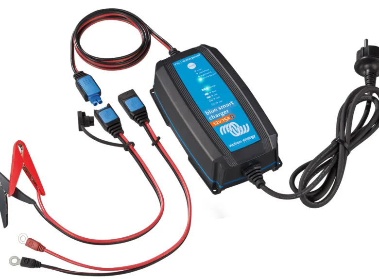 Victron Energy Blue Smart IP65 12V/15A acculader
