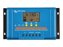 Victron Energy BlueSolar PWM Duo laadregelaar