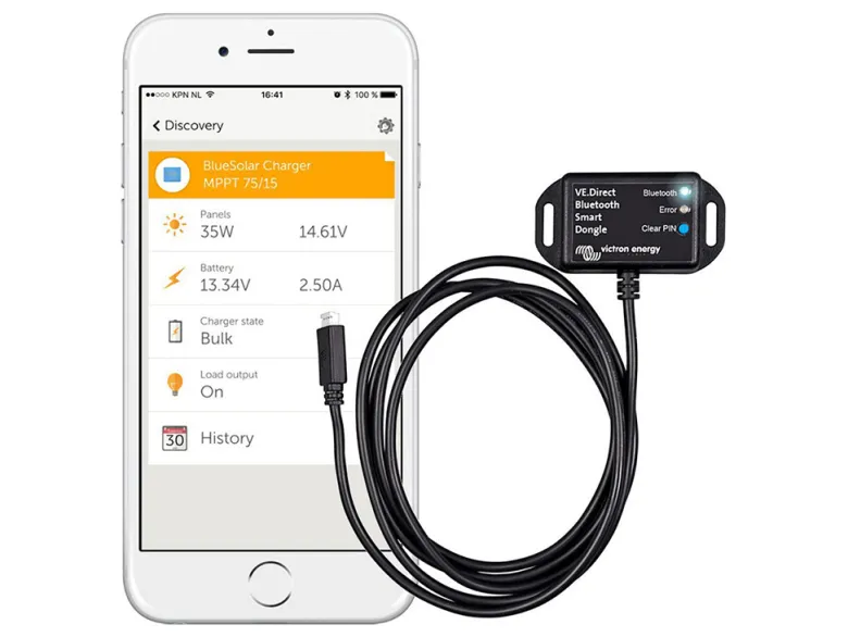 Victron Energy Bluetooth Smart dongle