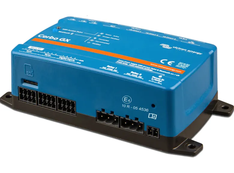 Victron Energy Cerbo GX MK2 communicatiecentrum