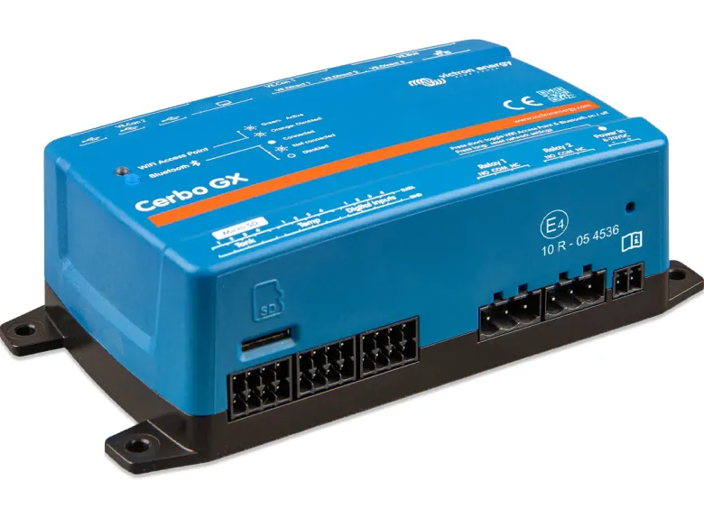 Victron Energy Cerbo GX MK2 communicatiecentrum