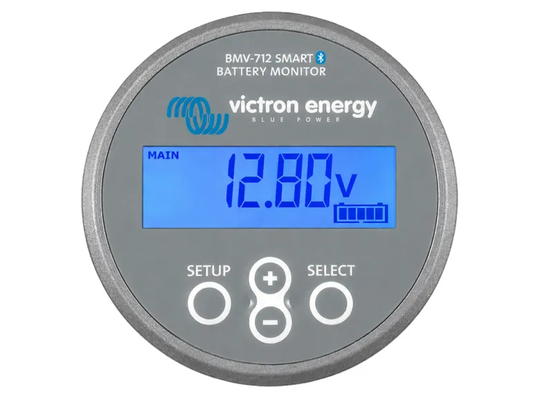 Victron Energy complete stroomvoorzieningsset