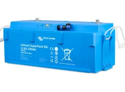 Victron Energy lithium SuperPack NG 12,8V accu - 200Ah