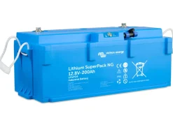 Victron Energy lithium SuperPack NG 12,8V accu - 200Ah