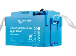 Victron Energy lithium SuperPack NG 12,8V accu - 100Ah