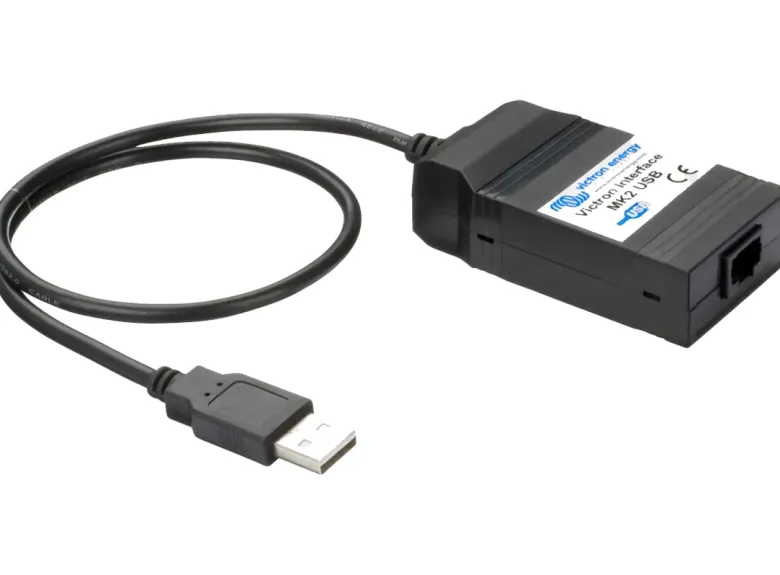 Victron Energy MK3 Interface configuratie kabel - USB-A