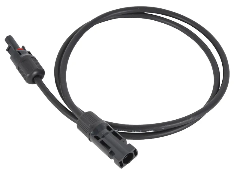 Victron Energy 1m/4mm² MC-4 solar kabel