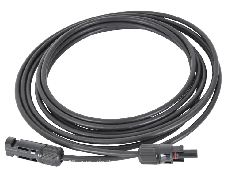 Victron Energy 5m/4mm² MC-4 solar kabel