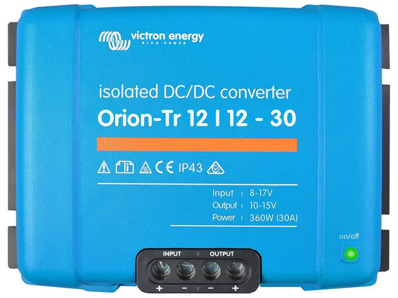 Victron Energy Orion-TR converter