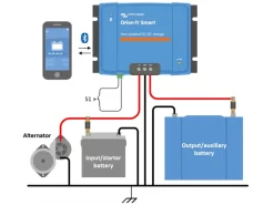 Victron Energy Orion-TR niet-geïsoleerde smart acculader