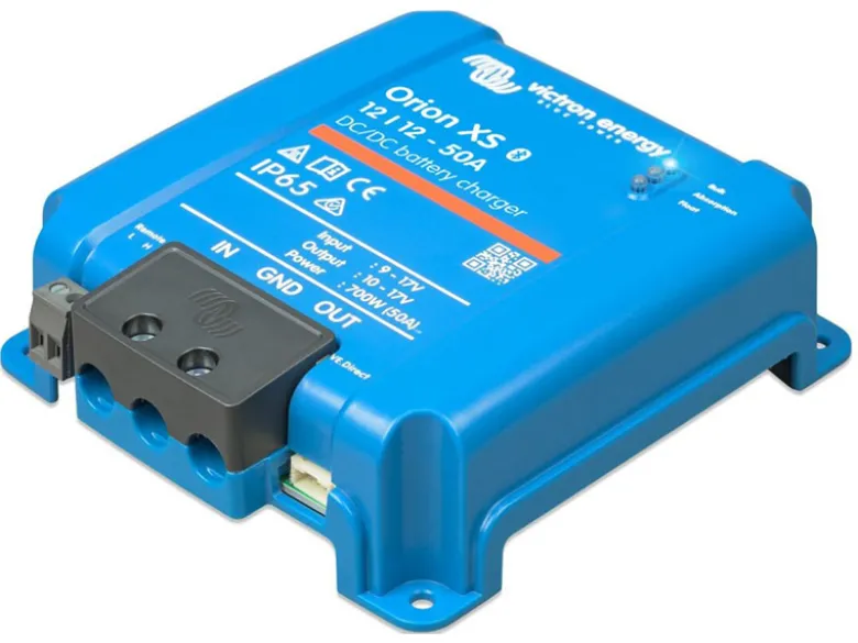 Victron Energy Orion XS 50A acculader