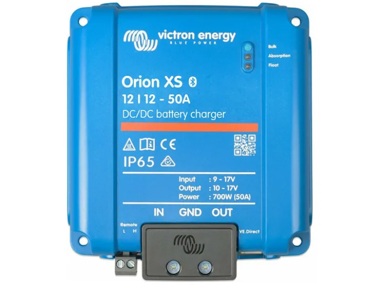 Victron Energy Orion XS 50A acculader