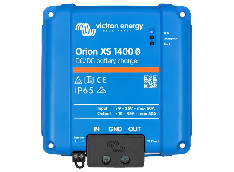 Victron Energy Orion XS 1400 DC-DC acculader