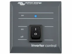 Victron Energy Phoenix omvormer on/off schakelaar