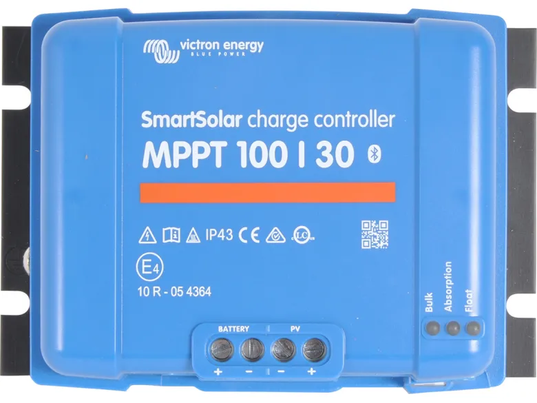 Victron Energy SmartSolar MPPT 100/30 laadregelaar