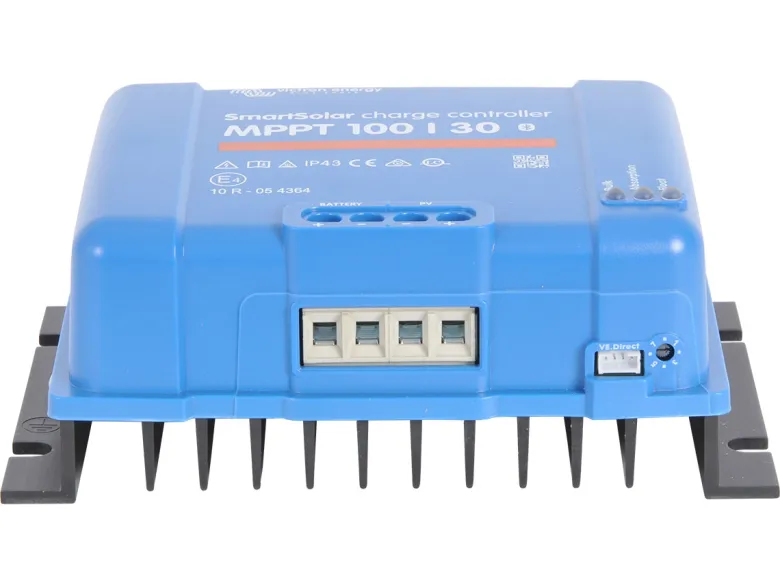 Victron Energy SmartSolar MPPT 100/30 laadregelaar