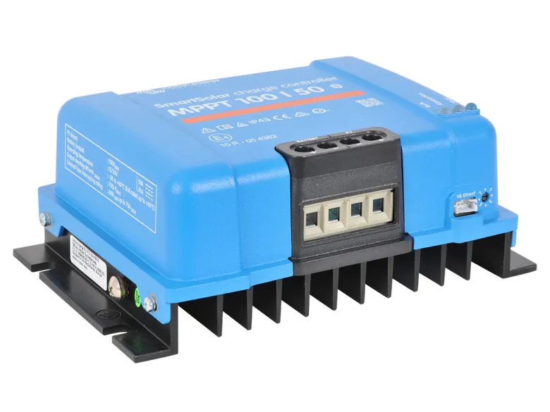 Victron Energy SmartSolar MPPT 100/50 laadregelaar