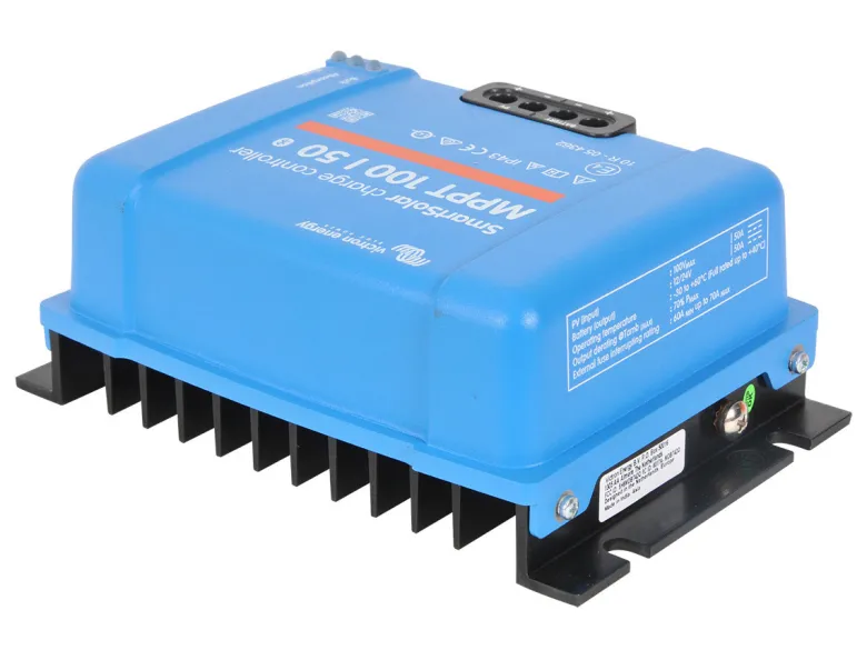 Victron Energy SmartSolar MPPT 100/50 laadregelaar