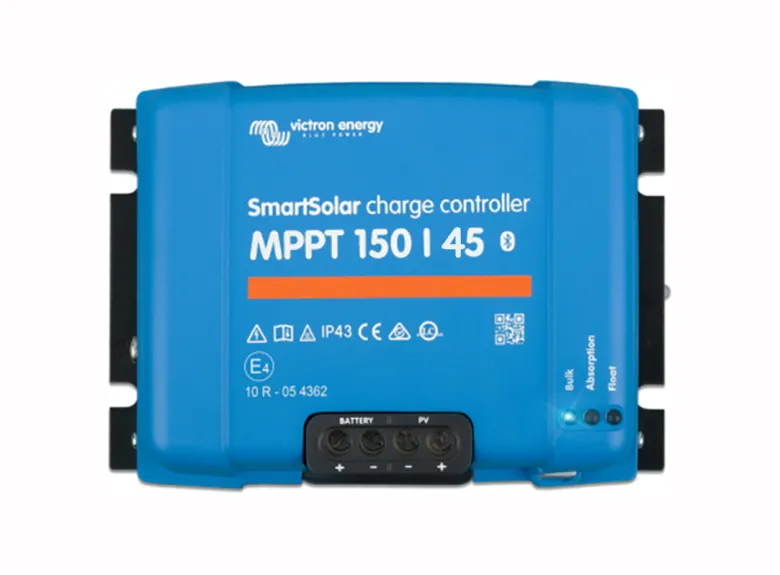 Victron Energy SmartSolar MPPT 150/45 laadregelaar