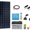 Victron Energy 150 watt AGM zonnepaneelset