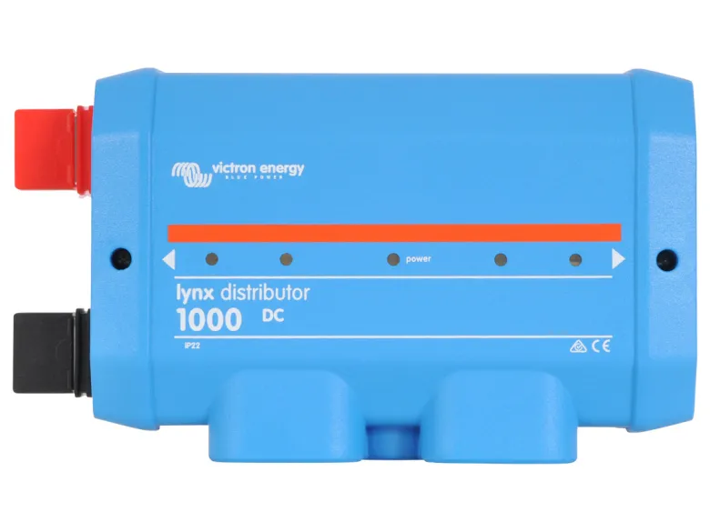 Victron Lynx Distributor slimme zekeringkast - M10