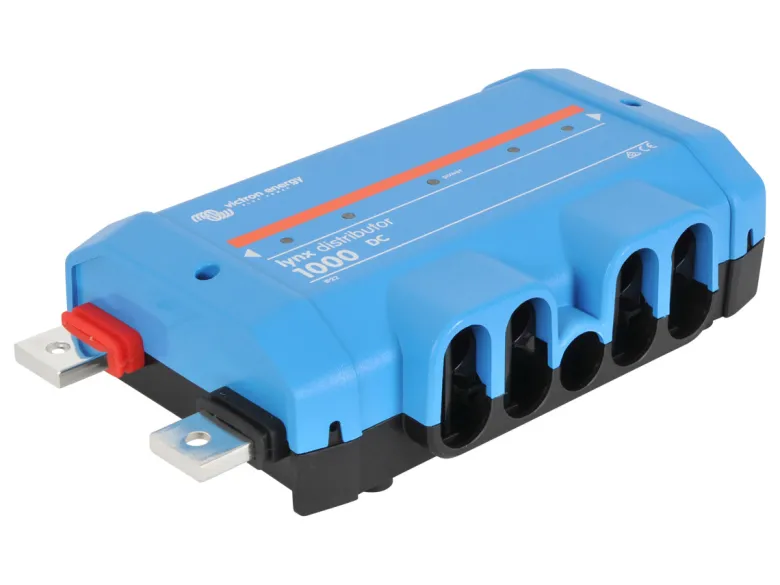 Victron Lynx Distributor slimme zekeringkast - M10