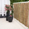 Videx HongKong 90 x 300 cm bamboo balkonscherm