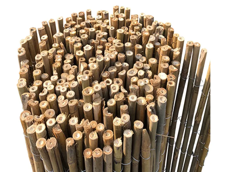 Videx HongKong 90 x 300 cm bamboo balkonscherm