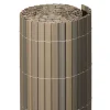 Videx 90 x 300 cm PVC balkonscherm - Grey