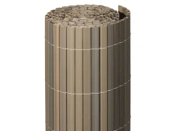 Videx 90 x 300 cm PVC balkonscherm - Grey
