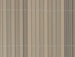 Videx 90 x 300 cm PVC balkonscherm - Grey