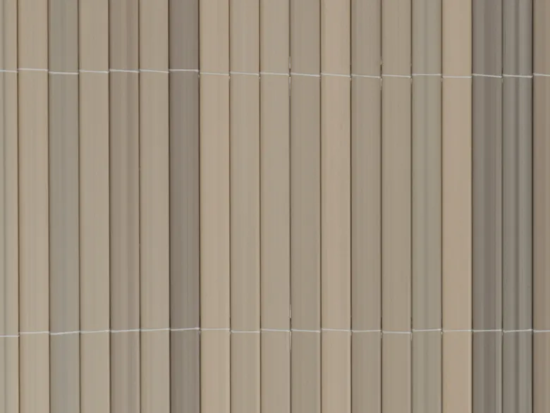 Videx 90 x 300 cm PVC balkonscherm - Grey