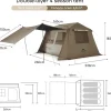 Village 6.0 Automatic 4-persoons tent