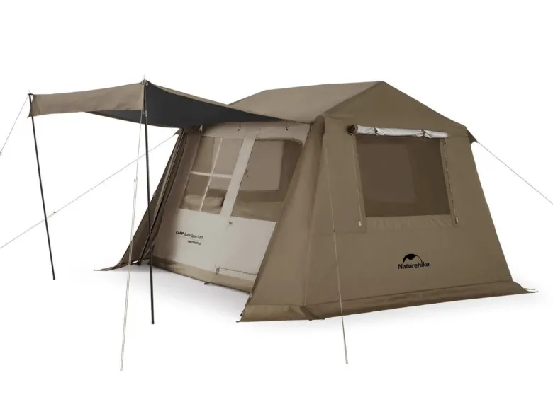 Village 6.0 Automatic 4-persoons tent