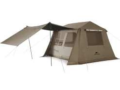 Village 6.0 Automatic 4-persoons tent