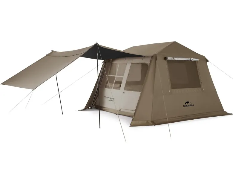 Village 6.0 Automatic 4-persoons tent