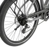 Villette Extreme MM 13Ah 8sp 27.5" city-ebike - Dark Grey