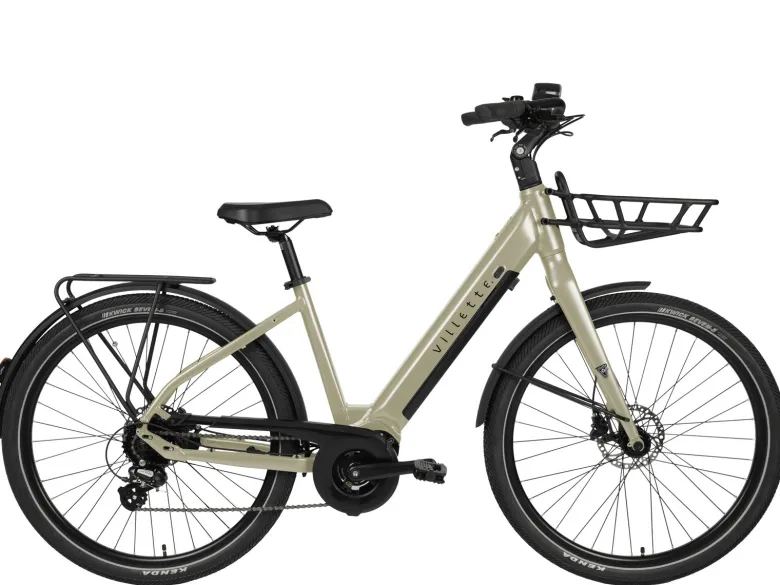 Villette extreme mm ebike