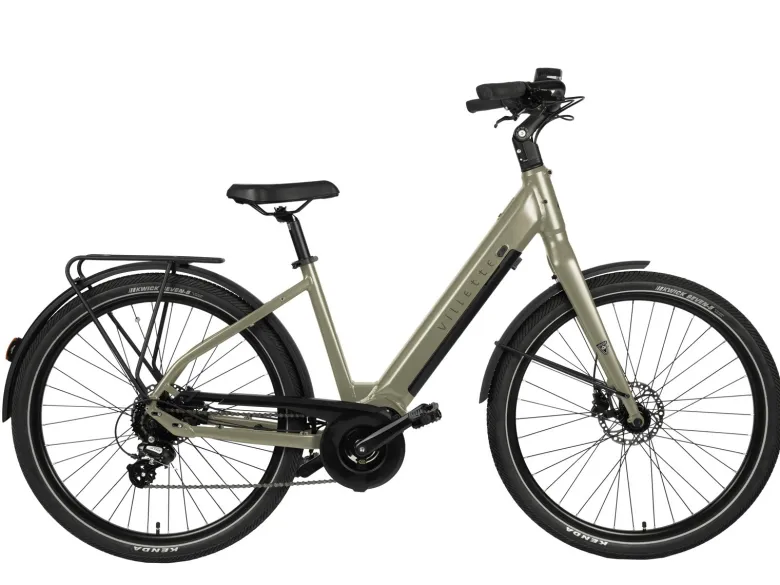 Villette extreme mm ebike