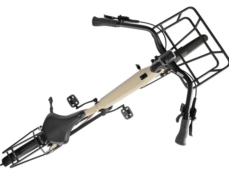 Villette Extreme RM Automatic elektrische fiets - White