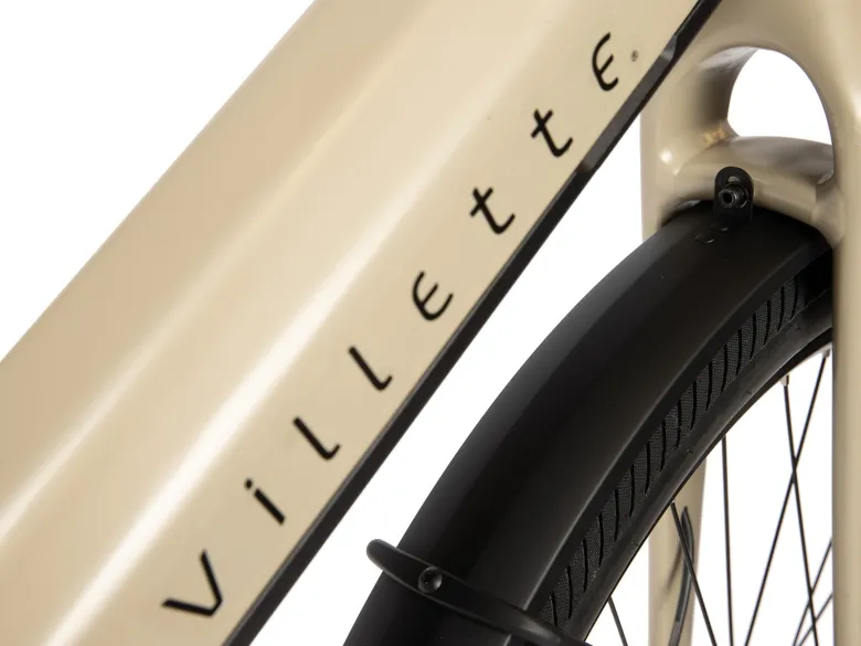 Villette Extreme RM Automatic elektrische fiets - White