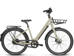 Villette Extreme RM Automatic elektrische fiets - White