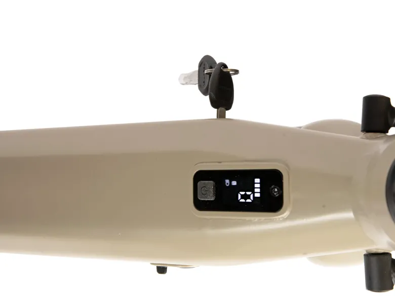 Villette Extreme RM Automatic elektrische fiets - White